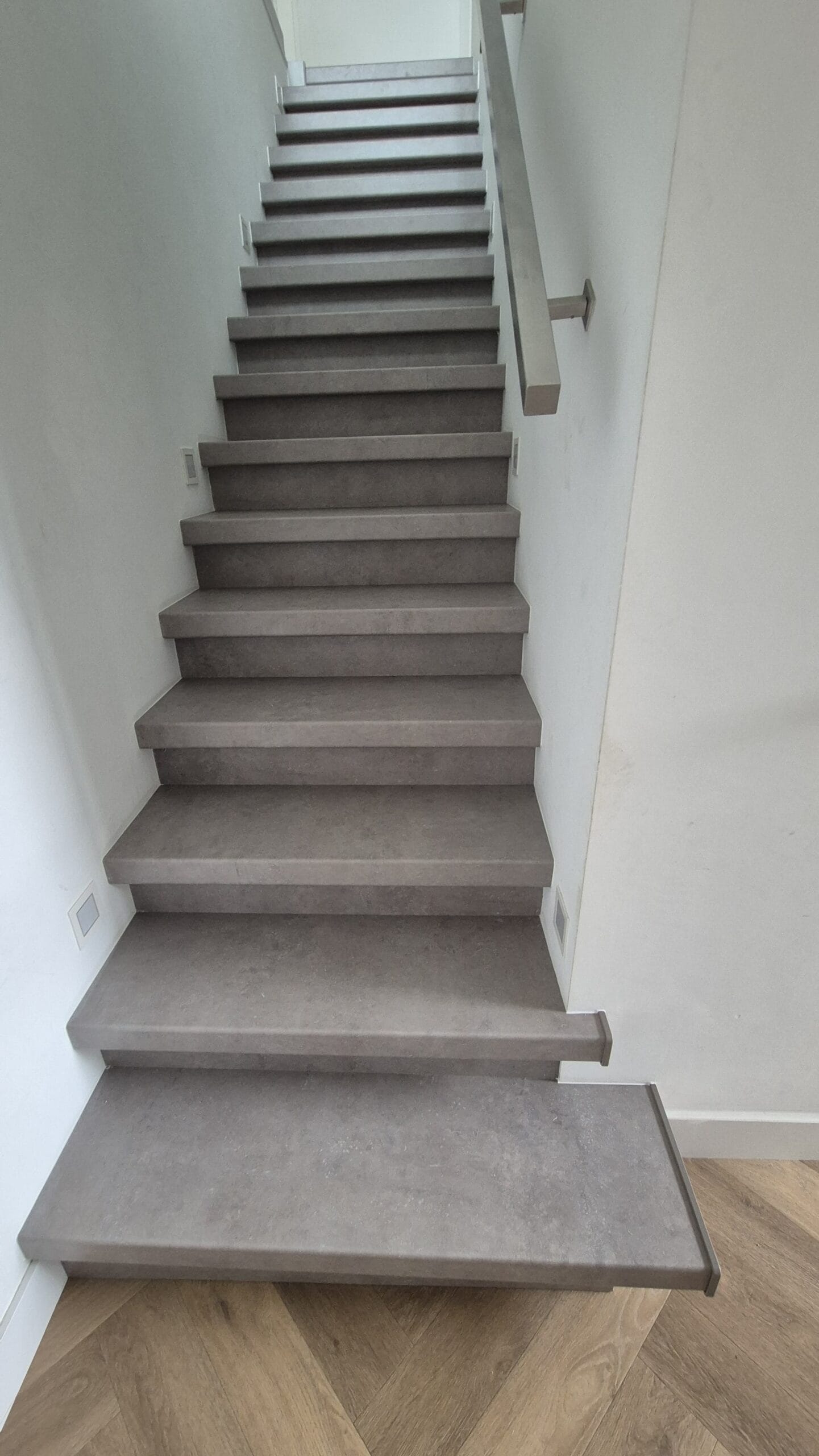 Premium laminaat overzettreden